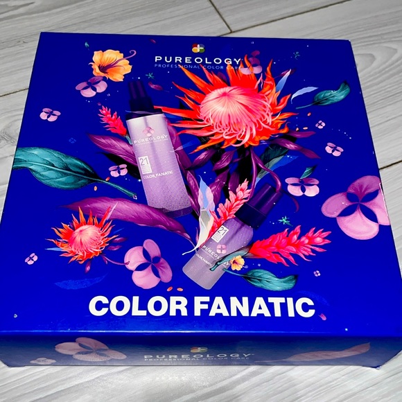 Pureology | Hair | Full Size Color Fanatic Pureology Leave In ...